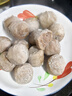 百福春汕頭正宗牛肉丸【強(qiáng)烈推薦】鮮牛肉制作 牛肉含量≥95% 牛肉丸1000g 曬單實拍圖