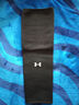 安德瑪（Under Armour）運(yùn)動護(hù)腿套長款護(hù)膝護(hù)小腿加壓籃球跑步成人秋冬保暖健身訓(xùn)練加長 21620011-001一只裝 L【上圍36cm丨下圍24cm丨長49cm 曬單實拍圖