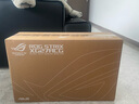 華碩ROG XG27ACS-W 絕殺 27英寸電競顯示器 144Hz顯示器2k 180Hz Fast IPS游戲顯示屏 XG27ACG-W+松能T10-1W 承重18KG 曬單實(shí)拍圖
