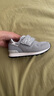 NEW BALANCE0-4歲嬰幼童秋冬季舒適魔術(shù)貼學(xué)步鞋313T 曬單實(shí)拍圖