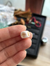 佳人飾界精工高瓷駝骨隔珠日月星辰根付鹿角文玩星月菩提隔珠手串鏈雕刻件 駝骨【日月星辰】對孔直徑10mm 1顆裝 曬單實拍圖