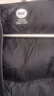 361°童裝兒童輕薄羽絨服中大童外套秋冬季新款男女童保暖羽絨服 經(jīng)典黑 175 曬單實(shí)拍圖