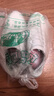 斯凱奇（Skechers）七夕情人節(jié)禮物女鞋Silp ins閃穿鞋一腳蹬休閑健步鞋117504 乳白色/OFWT 37 曬單實(shí)拍圖