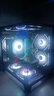 七彩虹RTX3060/3060TI/3070/3070TI/3080/3080TI/3090/3090TI顯卡 七彩虹ADOC RTX3060 12G 曬單實(shí)拍圖
