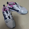 NIKE 耐克童鞋男女童籃球鞋AIR ZOOM CROSSOVER 2氣墊緩震運動鞋大童 曬單實拍圖