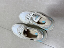 阿迪達(dá)斯阿迪達(dá)斯 女子 CLIMAWARM 運(yùn)動(dòng)跑步鞋 IH0474 白 38碼UK5碼 曬單實(shí)拍圖