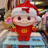 中國黃金（CHINA GOLD）黃金耳環(huán)女士款5G時(shí)尚素金車花耳環(huán)足七夕情人節(jié)禮物送女朋友老婆 【京速達(dá)】足金耳環(huán) 約0.7g【品牌禮盒】 曬單實(shí)拍圖
