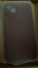 mlnew 蘋(píng)果iPhone14Plus鏡頭全包手機殼保護殼蘋(píng)果14Plus小羊皮手機套防摔保護套 【酒紅色】配全屏高清鋼化膜 曬單實(shí)拍圖