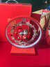菲享結(jié)婚新婚禮物送新人臺(tái)燈長(zhǎng)明燈一對(duì)裝訂婚婚禮禮物送新娘閨蜜朋友 百年好合【1個(gè)裝-精美禮盒】 【陪嫁用品床頭燈，強(qiáng)烈推薦】 曬單實(shí)拍圖