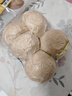 優(yōu)膳坊jelly饅頭茄子土豆蔬菜造型卡通包東北鐵鍋燉商用冷凍半成品 茄子（紫薯餡）50g*6個(gè) 曬單實(shí)拍圖