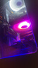 適用長城X V G系列電源原裝模組線大4D硬盤SATA顯卡CPU線巨龍GW-8 長城8P轉(zhuǎn)雙8P（62）顯卡模組線 曬單實拍圖