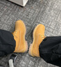 添柏嵐（Timberland）【保稅直發(fā)】經(jīng)典6寸大黃靴男鞋戶外防水真皮10061W寬版 10061W-小麥色 42 曬單實(shí)拍圖