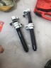 博朗晴爪式減震彈簧壓縮器拆減震器專(zhuān)用工具避震拆卸器拆裝工具汽車(chē)維修 基礎款-減震拆卸器-紙盒【圖二】 曬單實(shí)拍圖