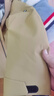 Navigare意大利小帆船男士厚款羽絨服連帽外套防寒服1341644501 黃 XL/52 曬單實拍圖