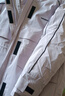 三彩2024冬季新款極寒鵝絨服兩件三防工裝羽絨服白鵝絨內(nèi)膽戶外女 淡紫色 S 155/80A 曬單實拍圖