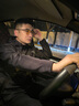 卡珀尼日夜兩用變色駕駛墨鏡男士夜間開車防遠光夜視眼鏡太陽鏡 晝夜槍-【日夜兩用Pro版】 曬單實拍圖