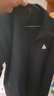 匹克運(yùn)動(dòng)套裝男裝運(yùn)動(dòng)服春季新款梭織加絨外套運(yùn)動(dòng)褲男 DFA83011 上衣子夜藍(lán)（加絨） 2XL 曬單實(shí)拍圖