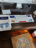 曇蓓漫電腦防塵罩27寸24寸顯示器防塵布臺(tái)式一體機(jī)電腦罩套機(jī)箱鍵盤蓋布 電腦防塵三件套【適合26-27寸】 【好運(yùn)連連】開(kāi)機(jī)可用 曬單實(shí)拍圖