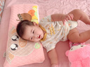 科迷熊兒童枕頭1嬰兒2寶寶3幼兒園5學(xué)生7歲以上6月純棉A類(lèi)抑菌防螨四季 榛子粉豬【蕎麥殼】抑菌枕 0-3歲 曬單實(shí)拍圖