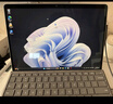 微軟（Microsoft）Surface Pro10 平板筆記本電腦AI二合一超輕薄商用版 酷睿Ultra7【典雅黑】16G+512G 標配不帶鍵盤(pán) 曬單實(shí)拍圖