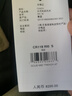 蔻馳（COACH）【七夕情人節(jié)禮物】奧萊女士女裝純色中長款風衣戶外外套 深蕨綠色 S 曬單實拍圖