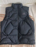 adidas 600蓬拒水防風(fēng)保暖寬松鴨絨羽絨馬甲男阿迪達斯官方輕運動(dòng) 黑色   M 曬單實(shí)拍圖