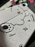 Qise適用聯(lián)想小新Pad2024保護套11英寸新款小新Pad/舒適版保護殼全包氣囊防護卡通圖案彩繪防摔軟殼 【小熊家族】氣囊書(shū)本款 聯(lián)想小新Pad2024/舒適版【11英寸】 曬單實(shí)拍圖