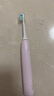 飛利浦（PHILIPS）電動牙刷鉆石3PRO 6730升級款HX5181 5272情侶款送男友女友情人節(jié)女神節(jié) 父親節(jié)禮物 鉆石3系-水晶粉HX5171 曬單實拍圖