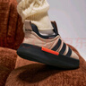 adidas ADIPUFF面包鞋柔軟舒適保暖棉鞋秋冬阿迪達(dá)斯官方輕運(yùn)動(dòng)   卡其色/黑色（推薦選大半碼）   47 曬單實(shí)拍圖
