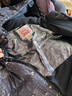 Levi's李維斯童裝冬季新款男童中長(cháng)款羽絨服經(jīng)典腰果花保暖外套 黑美人 120 /60 【建議身高110-116cm】 曬單實(shí)拍圖