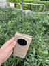 三角獸 適用于華為matex6手機(jī)殼超薄磨砂磁吸無線充Mate X6典藏版新款防摔保護(hù)套matex5全包個性創(chuàng)意外殼 【卡其色】親膚磨砂丨Magsafe磁吸圈 華為Mate X6典藏版 曬單實拍圖
