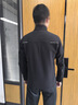 碧連天高端夾克工作服定制春秋企業(yè)科技公司管理層辦公室員工領(lǐng)導(dǎo)外套男 夾克定制（聯(lián)系客服） S 曬單實(shí)拍圖