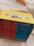 新版 我的第三個(gè)圖書(shū)館 The Usborne Reading Collection 40冊 正版禮盒裝 尤斯伯恩英文原版繪本兒童分級讀物英語(yǔ)章節橋梁書(shū) 贈音頻 Usborne 曬單實(shí)拍圖