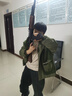 軍典AK47仁祥AK后坐力電動單連發(fā)帶回膛突擊步搶男人玩具節(jié)日禮物 仁祥AK47-11.1V（帶后坐力） 曬單實拍圖