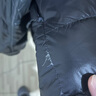 mont·bell羽絨服男款戶外秋冬輕便800蓬鵝絨保暖御寒連帽外套 1101407 BK 黑色 L 曬單實拍圖