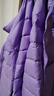 巴拉巴拉羽絨服女童2024秋冬裝童裝中大童加厚保暖外套兩件套208424107001 曬單實拍圖
