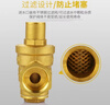 一靚家用自來水管減壓閥黃銅加厚凈熱水器穩(wěn)壓閥調(diào)壓閥可調(diào)式4分6DN20 4分外絲進(jìn)水 活接出水【帶表】 曬單實(shí)拍圖