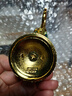 迪加鹿阿拉丁神燈創(chuàng)意金屬工藝品擺件禮品小號俄羅斯鏤空許愿燈 金邊藍(lán) 曬單實拍圖