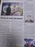 悅刊千秋【學(xué)年訂閱】21世紀英文報2025年/2026年二十一世紀英文報小學(xué)版/初中版/高中版TEENS 學(xué)生新聞時(shí)事閱讀理解提升英語(yǔ)外語(yǔ)報紙學(xué)校指定老師推薦 【25年秋上學(xué)期+26年春下】月發(fā) 初二 曬單實(shí)拍圖