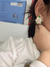 QMXD梔子花耳夾女2025新款無耳洞花朵耳環(huán)女輕奢小眾高級感海邊耳飾 復(fù)古梔子花三角耳夾 曬單實拍圖