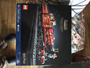 樂(lè )高（LEGO）76405 霍格沃茲特快列車(chē) 哈利波特系列 情人節禮物 曬單實(shí)拍圖