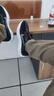 耐克（NIKE）官方超級(jí)飛馬PEGASUS PLUS男子公路跑步鞋秋季新款飛織FQ7262 002黑/白金色/煤黑/白 42 曬單實(shí)拍圖