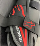 Alpinestars S-MX K a星騎行護膝防風(fēng)摩托車(chē)護具防摔騎士機車(chē)裝備 曬單實(shí)拍圖