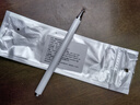 梵維斯ipad筆電容筆手機(jī)觸控筆觸屏筆平板電腦繪畫筆寫字筆適用蘋果華為榮耀安卓微軟聯(lián)想小新Air手寫筆 優(yōu)雅白-無需充電【通用點(diǎn)擊筆】 曬單實(shí)拍圖