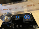 FLAVEL英國倍科集團三眼燃氣灶爐具煤氣灶天然氣液化氣猛火大尺寸一級能效智能定時嵌入式歐美版家用 飛馳系列智能定時三眼灶 管道天然氣 曬單實拍圖