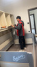 七彩元素（QICAIYUANSU） 兒童床男孩女孩衣柜床青少年1.2米1.5米儲物床實(shí)木床柜一體組合 衣柜床+雙抽+10CM床墊 1350*1900 曬單實(shí)拍圖