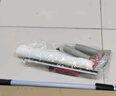 斯圖擦玻璃神器玻璃刮水器伸縮桿家用玻璃刮延長桿涂水擦窗擦玻璃工具 豪華玻璃刮清潔套裝2.4m伸縮款 曬單實拍圖