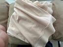 三千奈落孕婦安全褲二合一打底褲內(nèi)褲夏季防走光托腹孕期夏季薄款內(nèi)穿 膚色高腰xl(推薦120-150斤孕婦) 高腰托腹 舒適親膚 曬單實(shí)拍圖