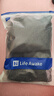 海瀾之家（HLA）秋衣秋褲男100%純棉保暖內(nèi)衣男士內(nèi)衣打底衫套裝棉毛衫棉毛褲全棉 圓領(lǐng)深灰套裝-100%純棉 3XL (185) 曬單實拍圖