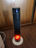 海爾（Haier）石墨烯雙核暖風(fēng)機取暖器/家用立式語(yǔ)音加濕遙控電暖器/等離子電暖氣/節能大面積浴室電暖風(fēng)熱風(fēng)機 升級語(yǔ)音遙控【ECO節能】HNF-S2261AP 曬單實(shí)拍圖